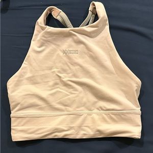 Lululemon halter bra/top
